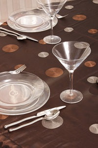 We Rent Linens, Cirque Collection Table Linen