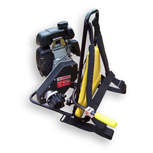 Concrete Vibrator Honda GXH50 Backpack