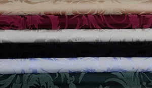 We Rent Linens, Empress Demask Table Linens