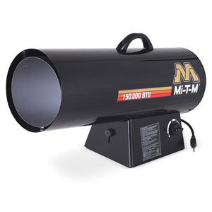 Mi-T-M Corp Propane Forced Air Heater