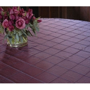 We Rent Linens, Pintuck Table Linen