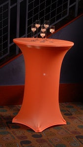 We Rent Linens, Spandex Table and Chair Linen