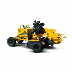 Vermeer SC252 Stump Cutter