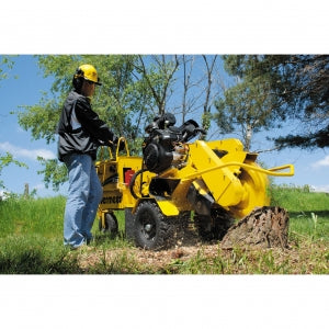Vermeer SC252 Stump Cutter