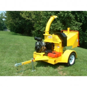 PowerTek 31 HP-7 Wood Chipper
