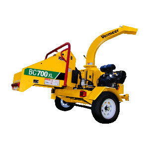 Vermeer BC700XL Brush Chipper