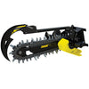 DIGGA Skid Loader Trencher XD1200 48 Inch