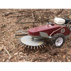 Power Dog PD926 Behind Brush Mower
