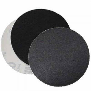 Virgina Abrasives Disc 6 x NH Hook & Loop General Purpose 100-grit