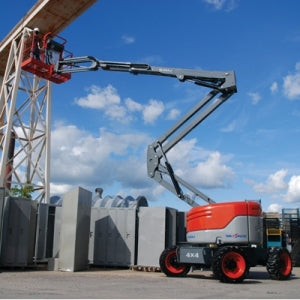 Articulating Boom