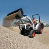 Bobcat Compact Tracktor Backhoe