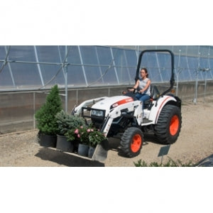 Compact Tractors