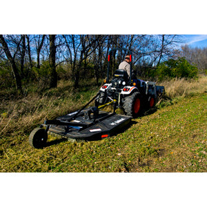 Bobcat Brush Cutter Attachment