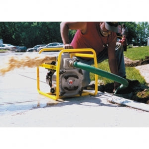 Wacker Neuson Centrifugal Trash Pump, 2