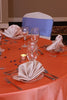 We Rent Linens, Satin Collection Table Linen