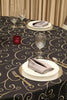 We Rent Linens, Nova Swirl Table Linen