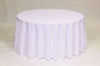 We Rent Linens, Solid Color Table Linen