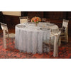 We Rent Linens, Winter Frost Table Linen